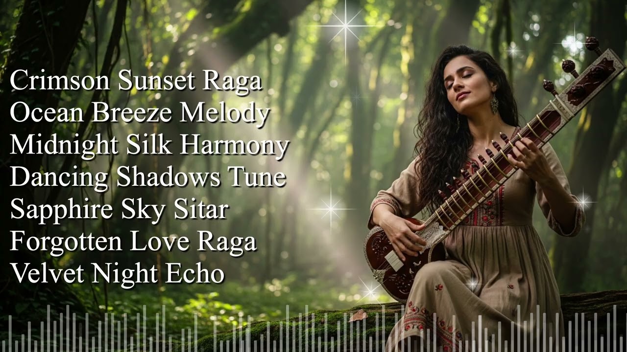 Indian Relaxing Music 🌙 Calm & Peaceful Melody for Sleep and Meditation (No Mid-roll Ads)