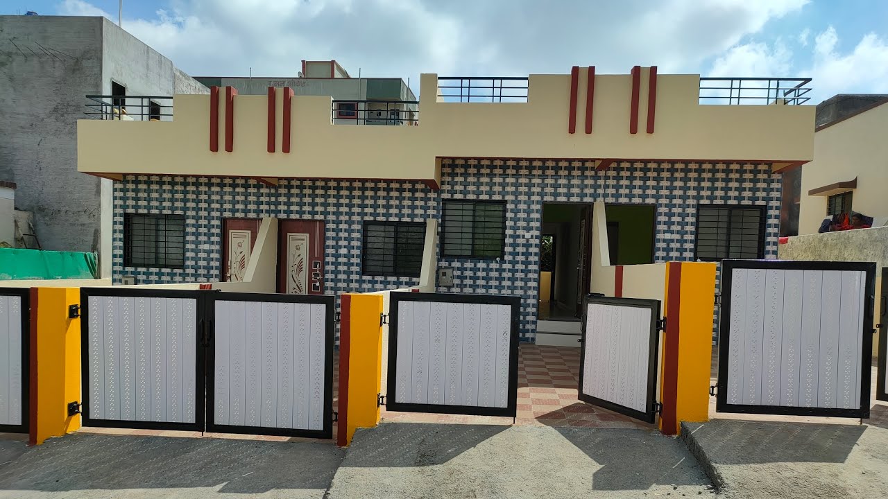 1 RK budget row houses in Nashik