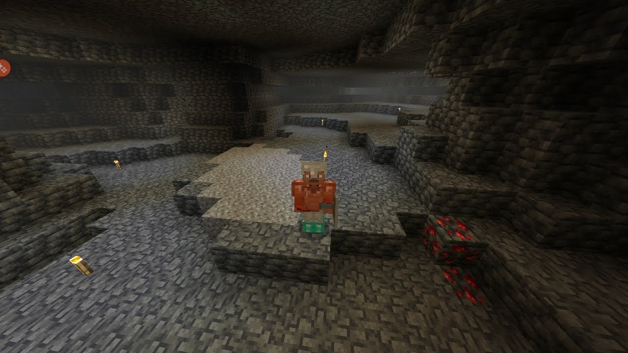 Consegui mais diamantes na caverna | minecraft survival (parte 50)