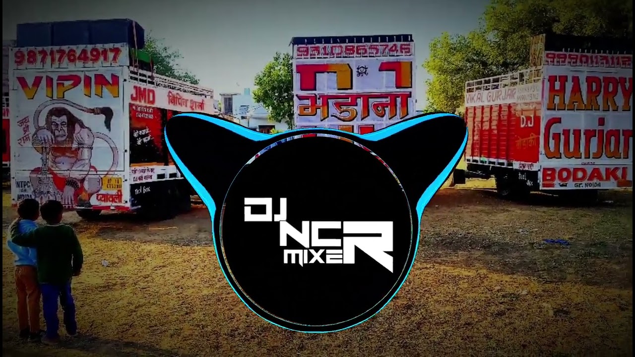 APNA TIME - DIALOGUE WITH EXTREME HIGH GAIN | DJ ABHISHEK SHEKHAR DADRI & DJ NCR MIXER