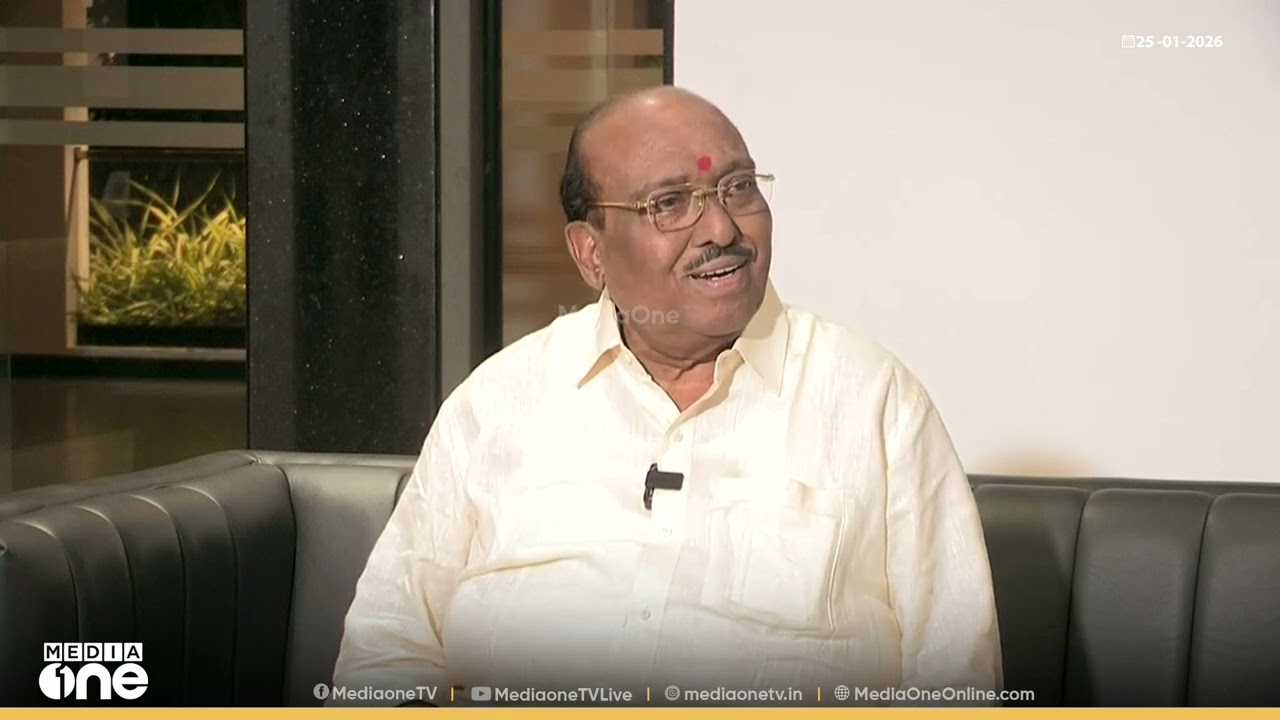'എന്താ അവാർഡിന്റെ പേര്... പത്മഭൂഷൺ അല്ലേ... ആ... അത് ഞാൻ ​ഗുരുവിന് സമർപ്പിക്കുന്നു...'