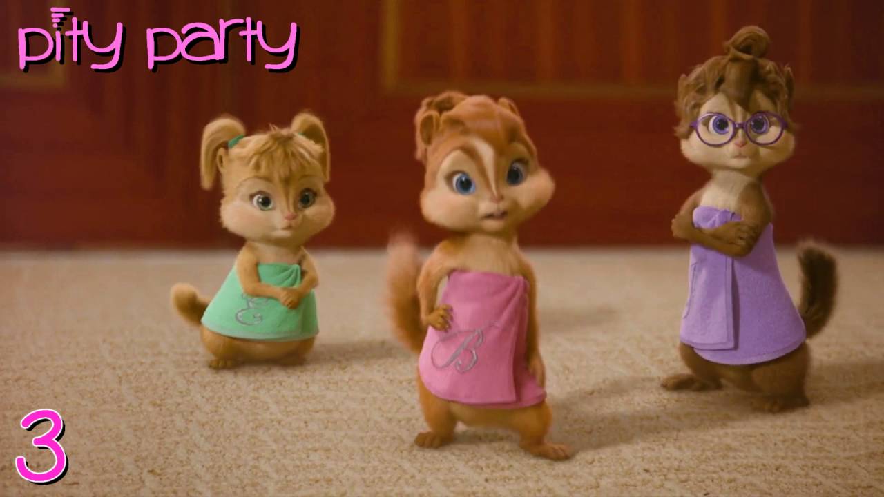 - Pity Party - [MEP CLOSED 9/10 Done]