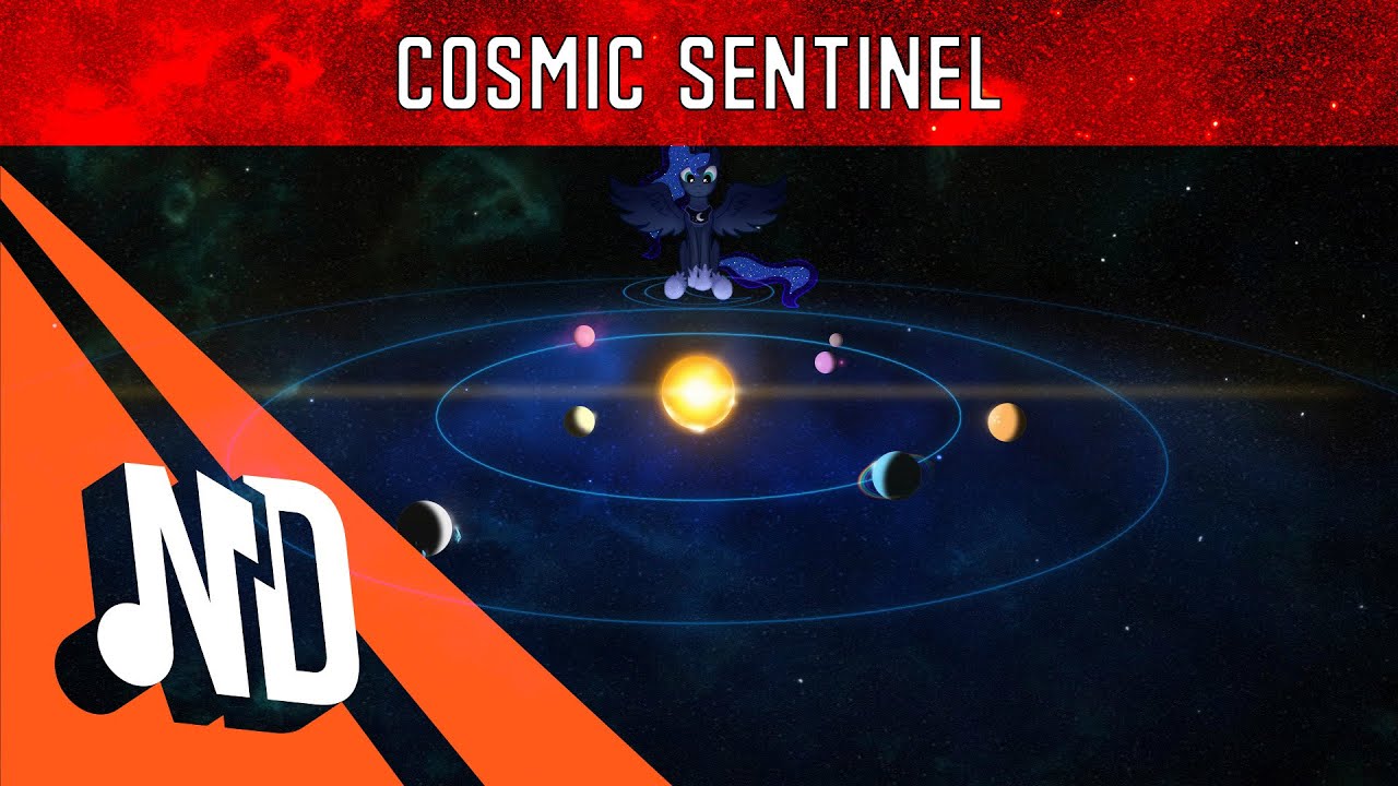 Nicolas Dominique - Cosmic Sentinel || #electronicmusic