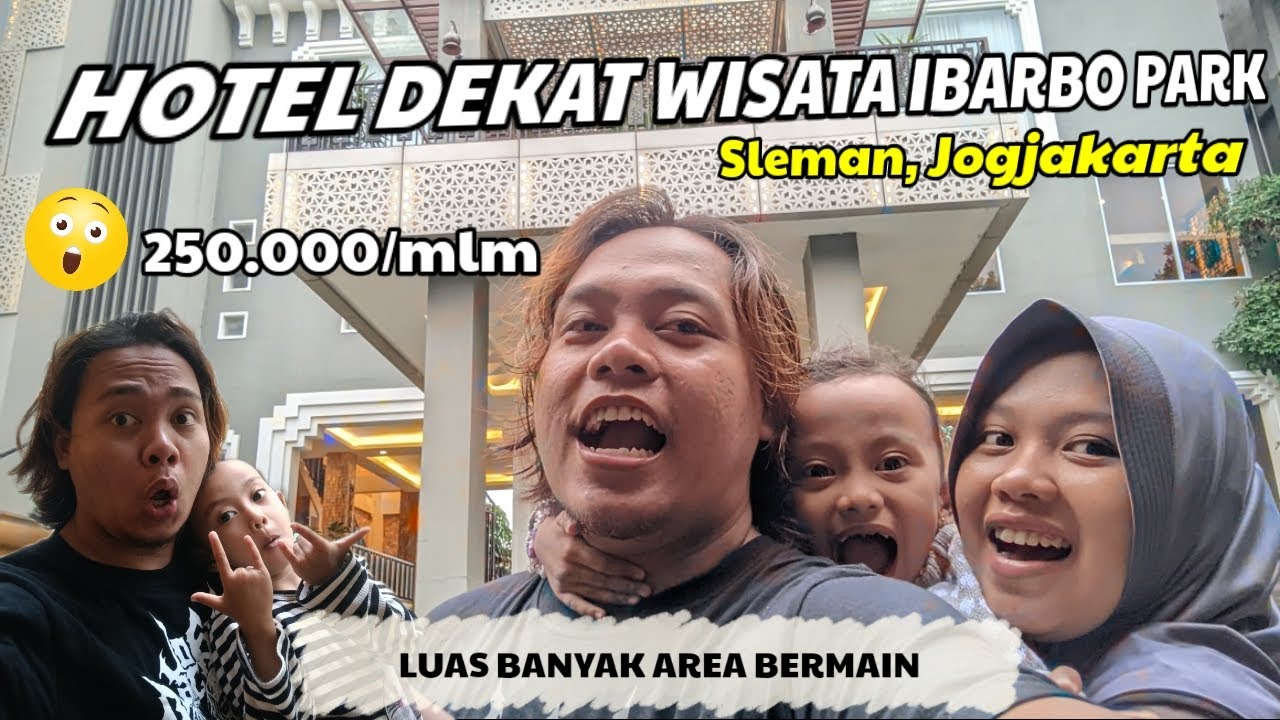 HOTEL DEKAT WISATA IBARBO PARK JOGJA