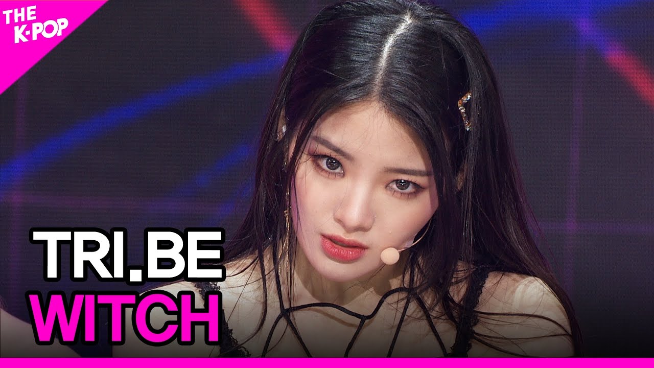 TRI.BE, WITCH (트라이비, WITCH) [THE SHOW 230221]