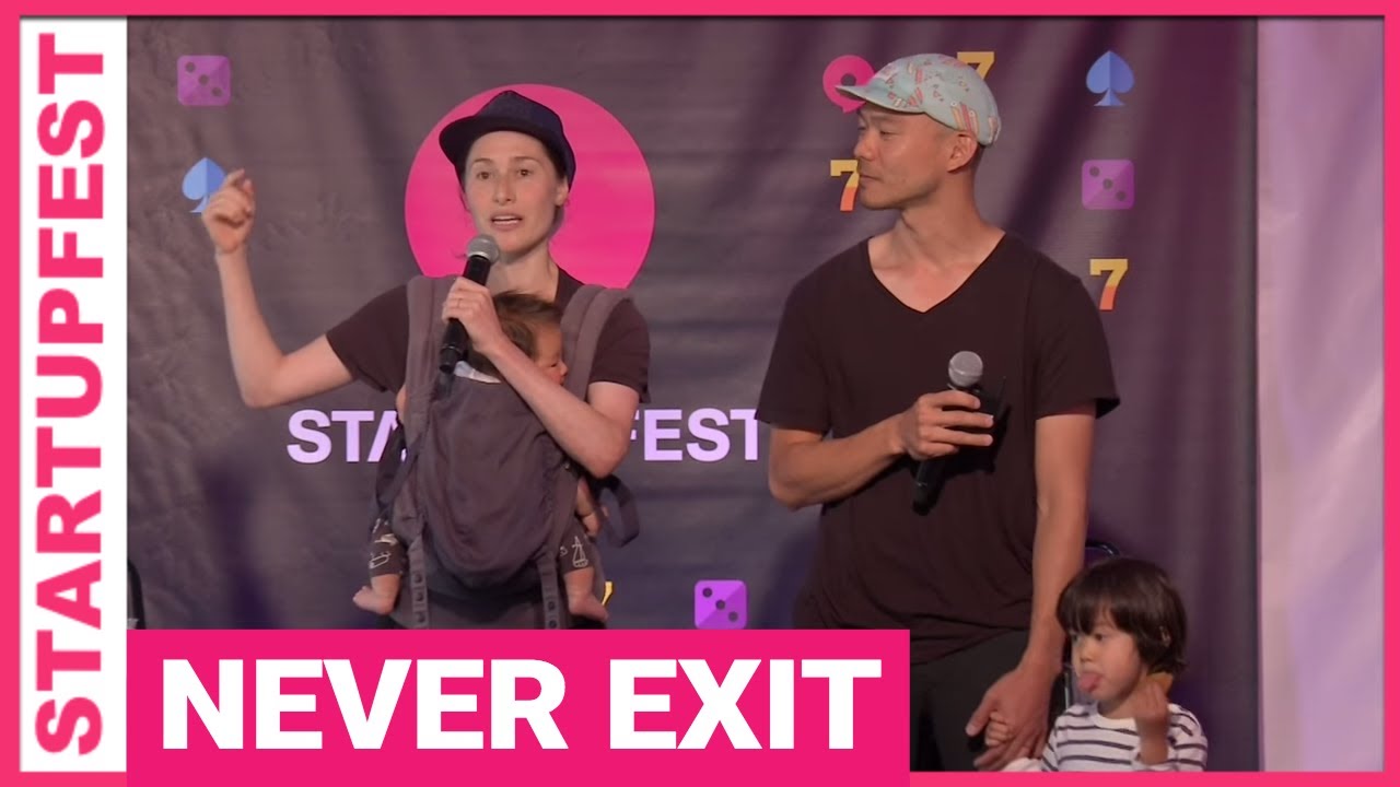 Never EXIT : On how to stay small - Che-Wei Wang and Taylor Levy (CW&T)