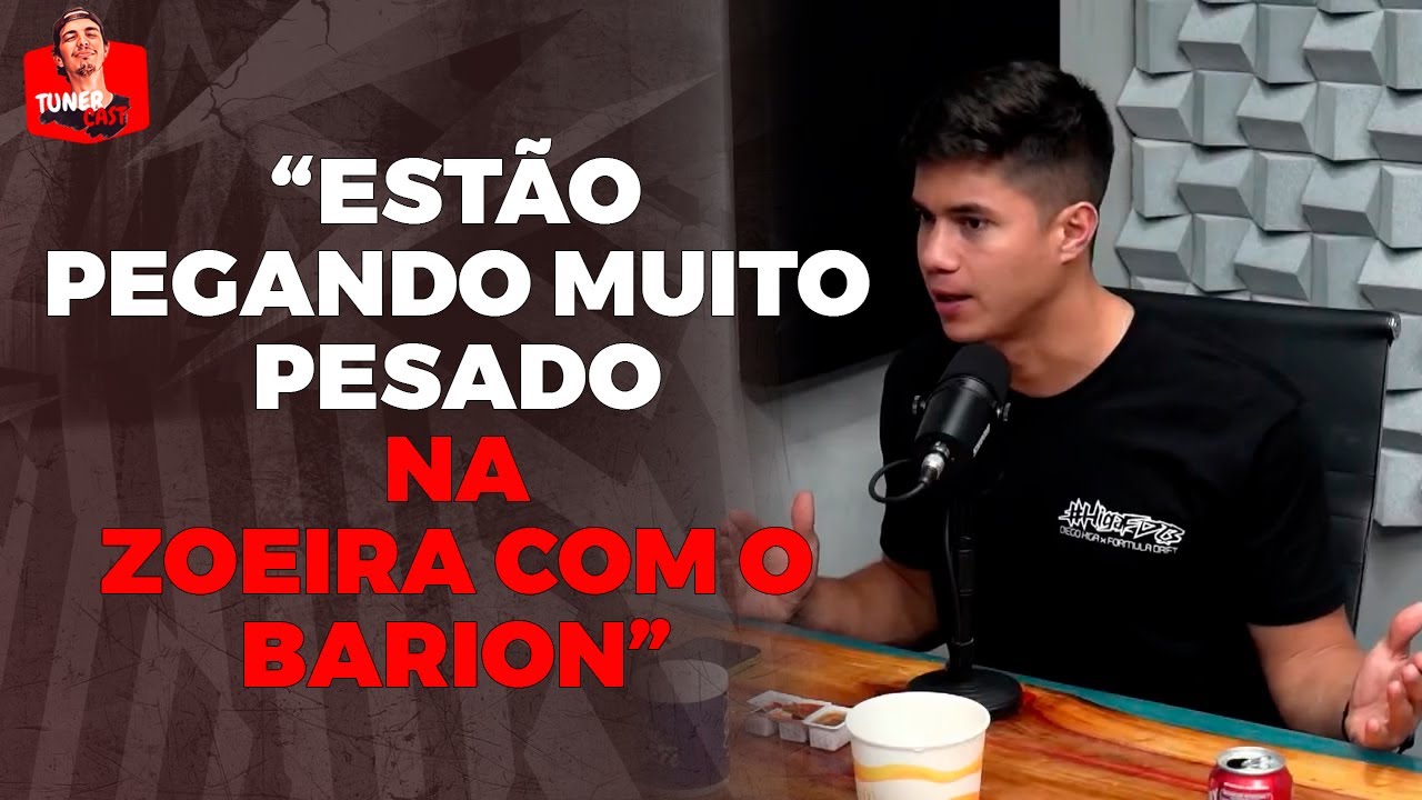 BATEU DE PROPÓSITO ?! TUDO SOBRE A BATALHA ENTRE DIEGO HIGA E JOÃO BARION