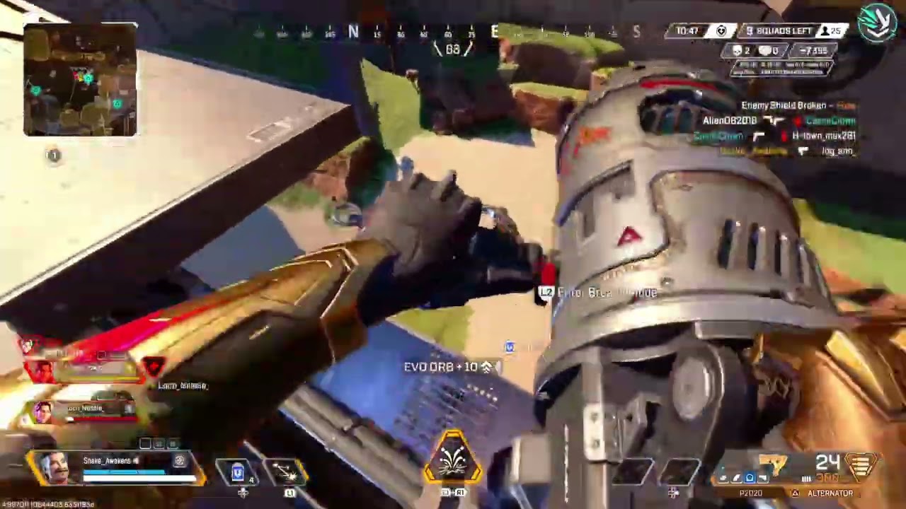 Apex Legends S28 (Fuse)
