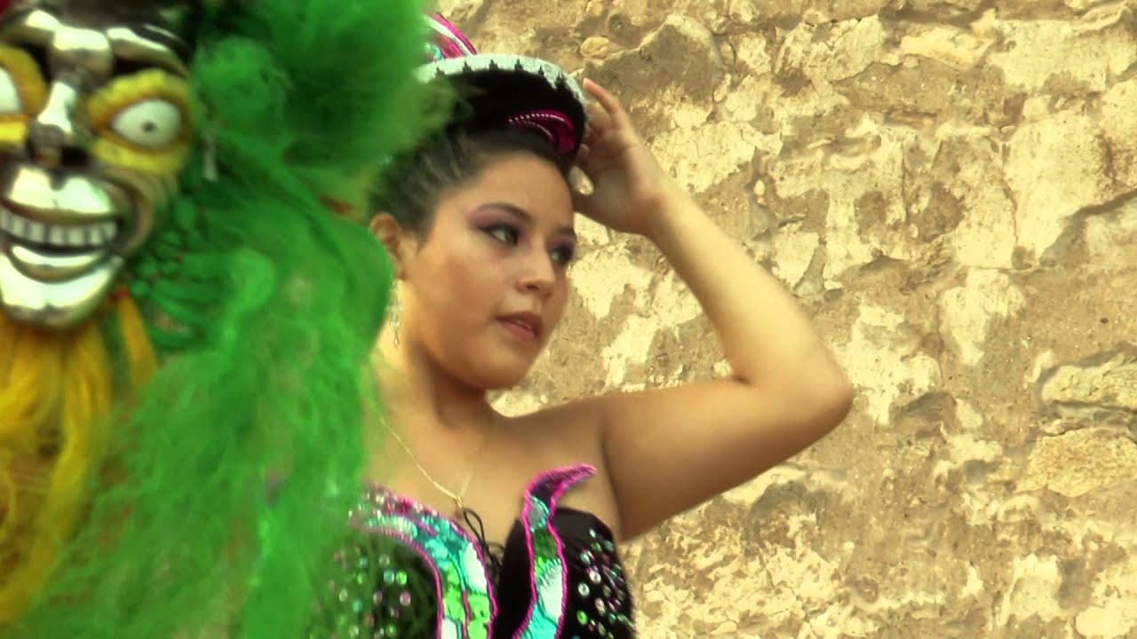 Virgen de Urkupiña 2015 