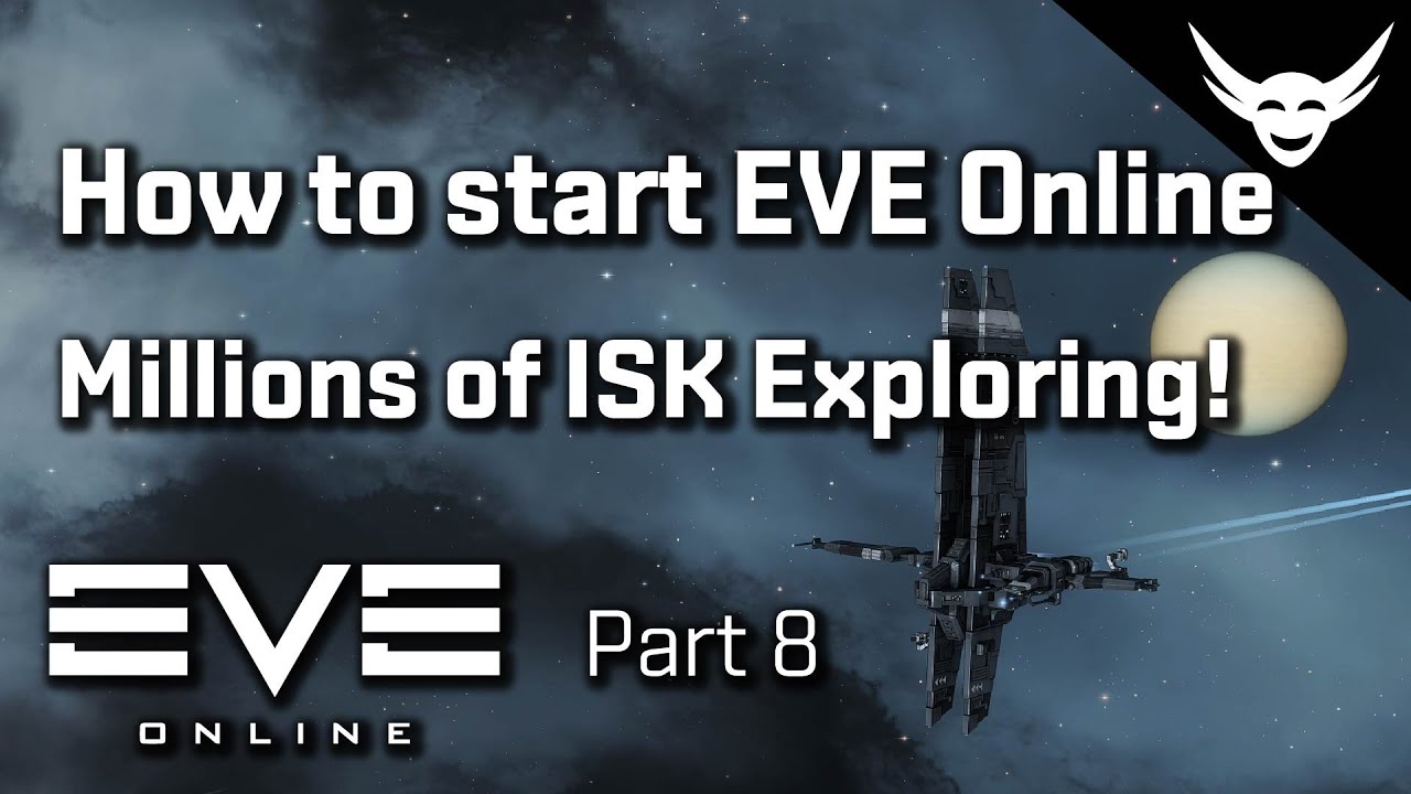 Как начать EVE Online: Часть 8 — Миллионы ISK на исследование!