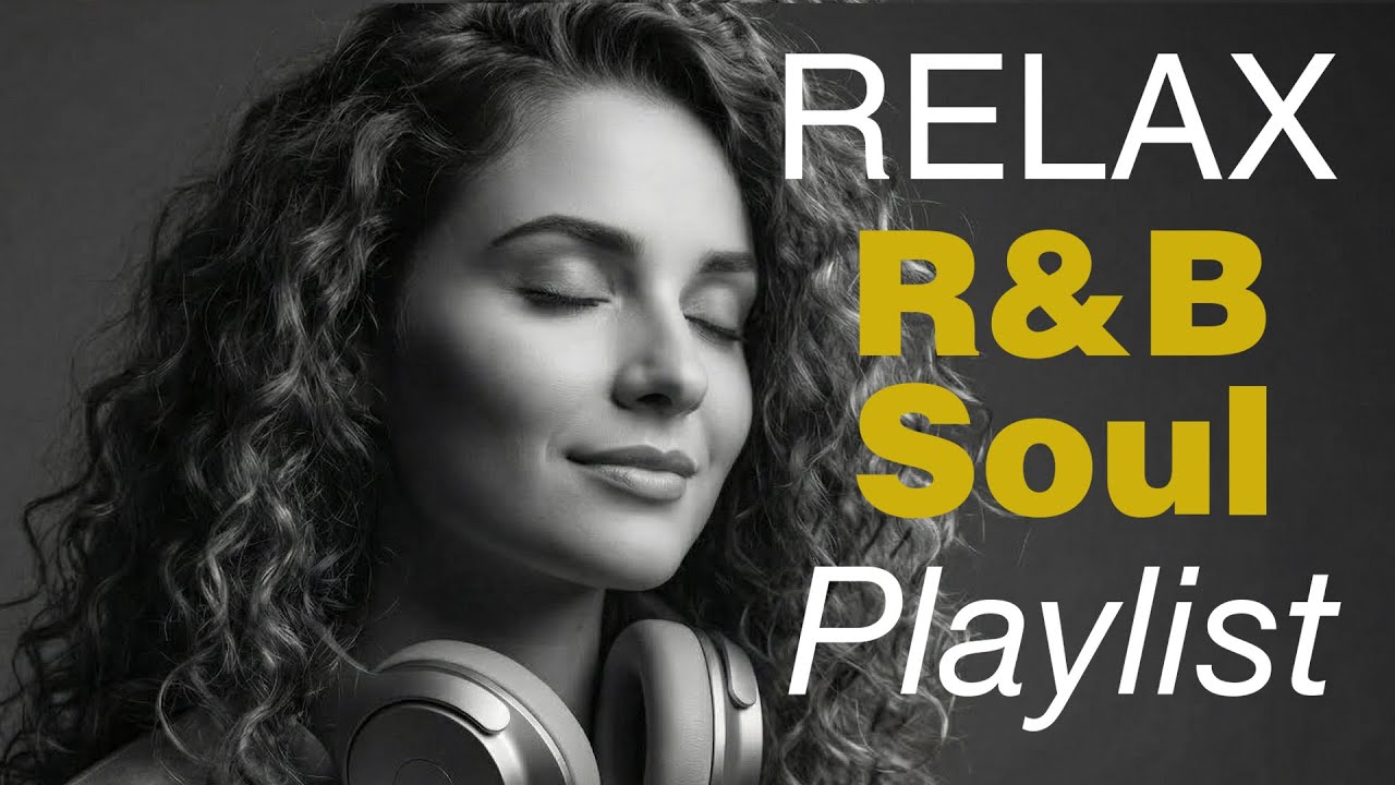 Soulful R&B Vibes 💖 Midnight Love Songs That Sink Deep Into Your Heart & Emotions