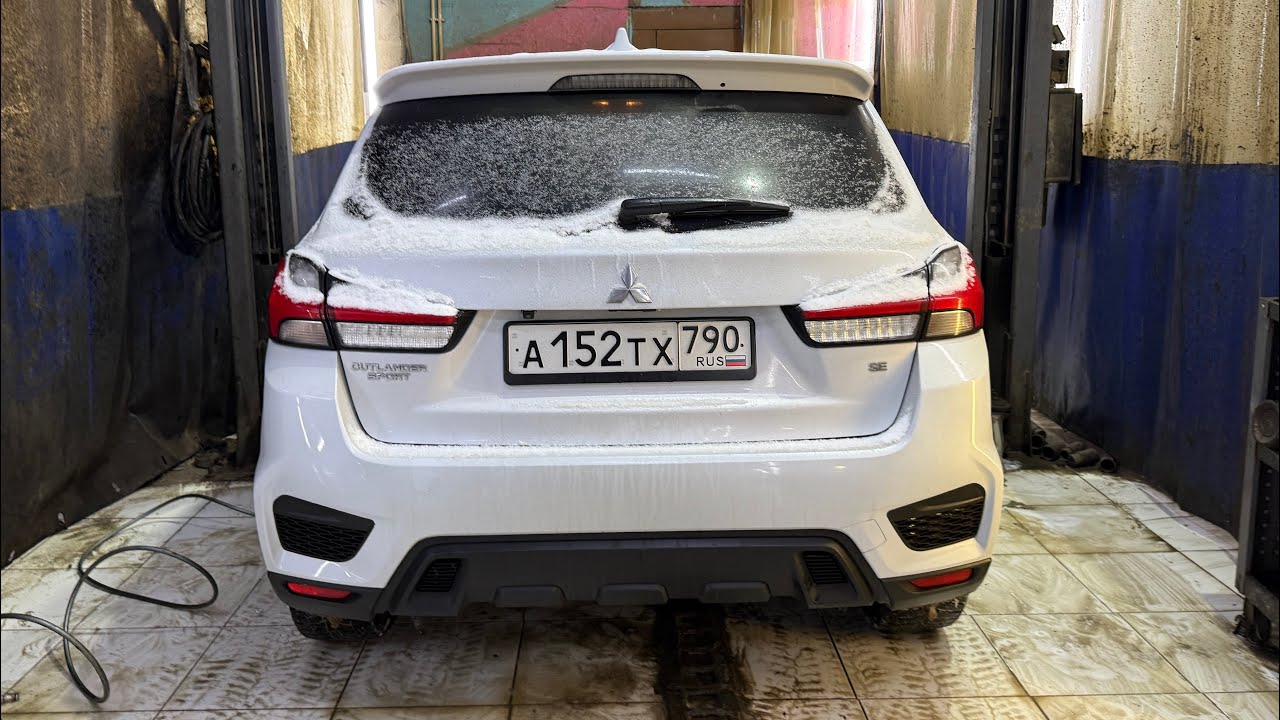 Антикор Mitsubishi, Honda, Toyota.