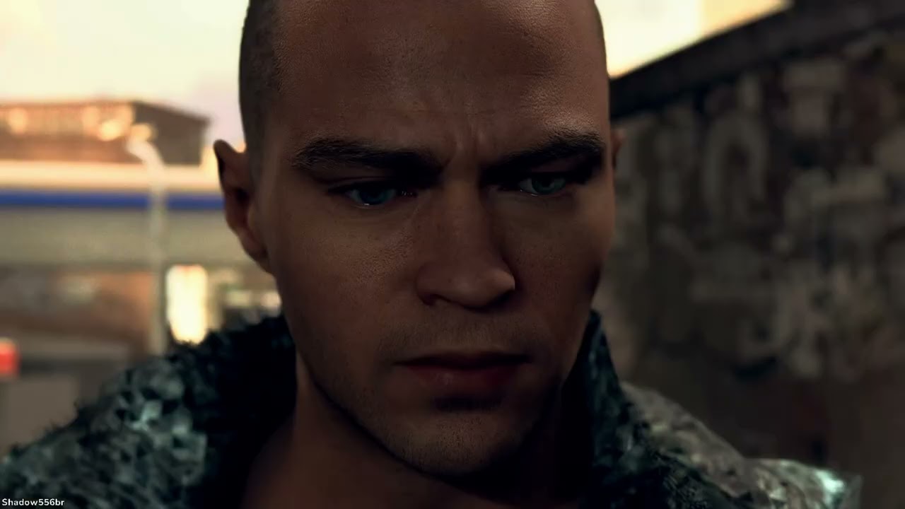 Detroit: Become Human Parte 7 | Markus Encontra Jericho e a Revolução Começa