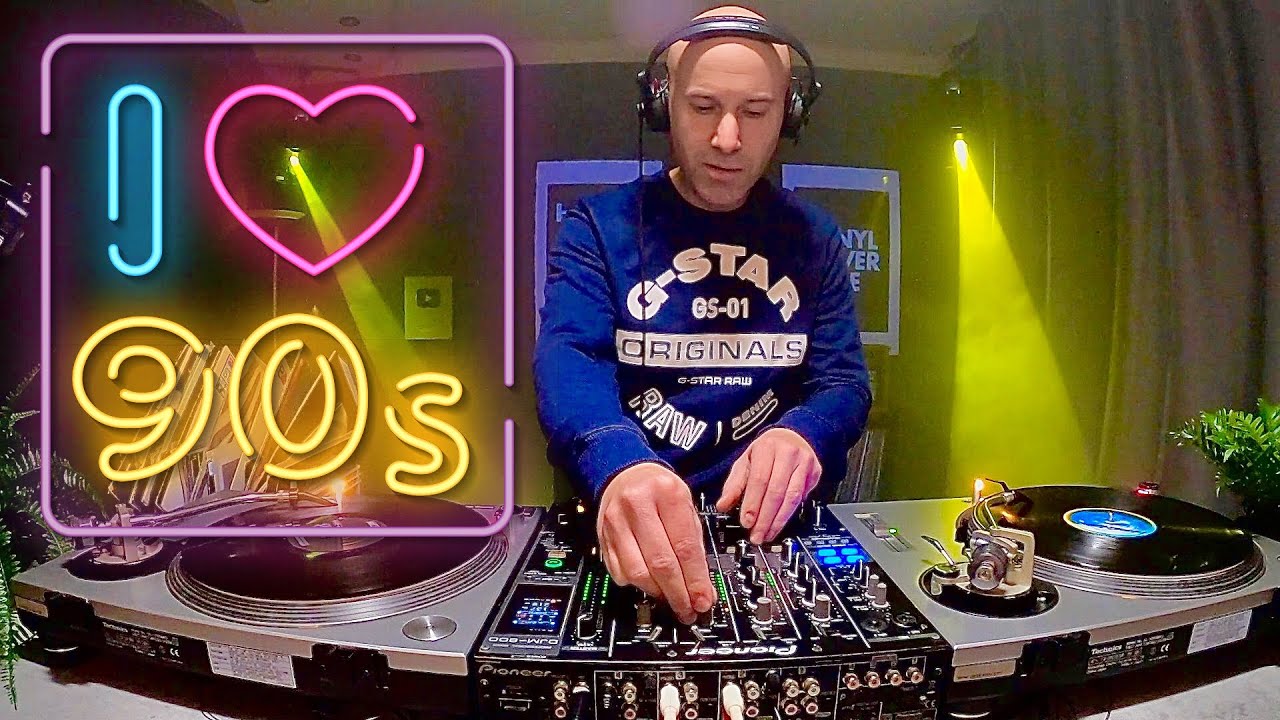 Love The 90's ❤️ EURODANCE 2026