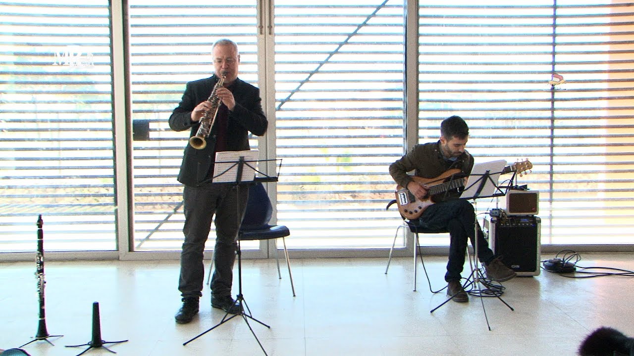 Klezmer! Il mondo musicale ebraico -SECONDA PARTE-