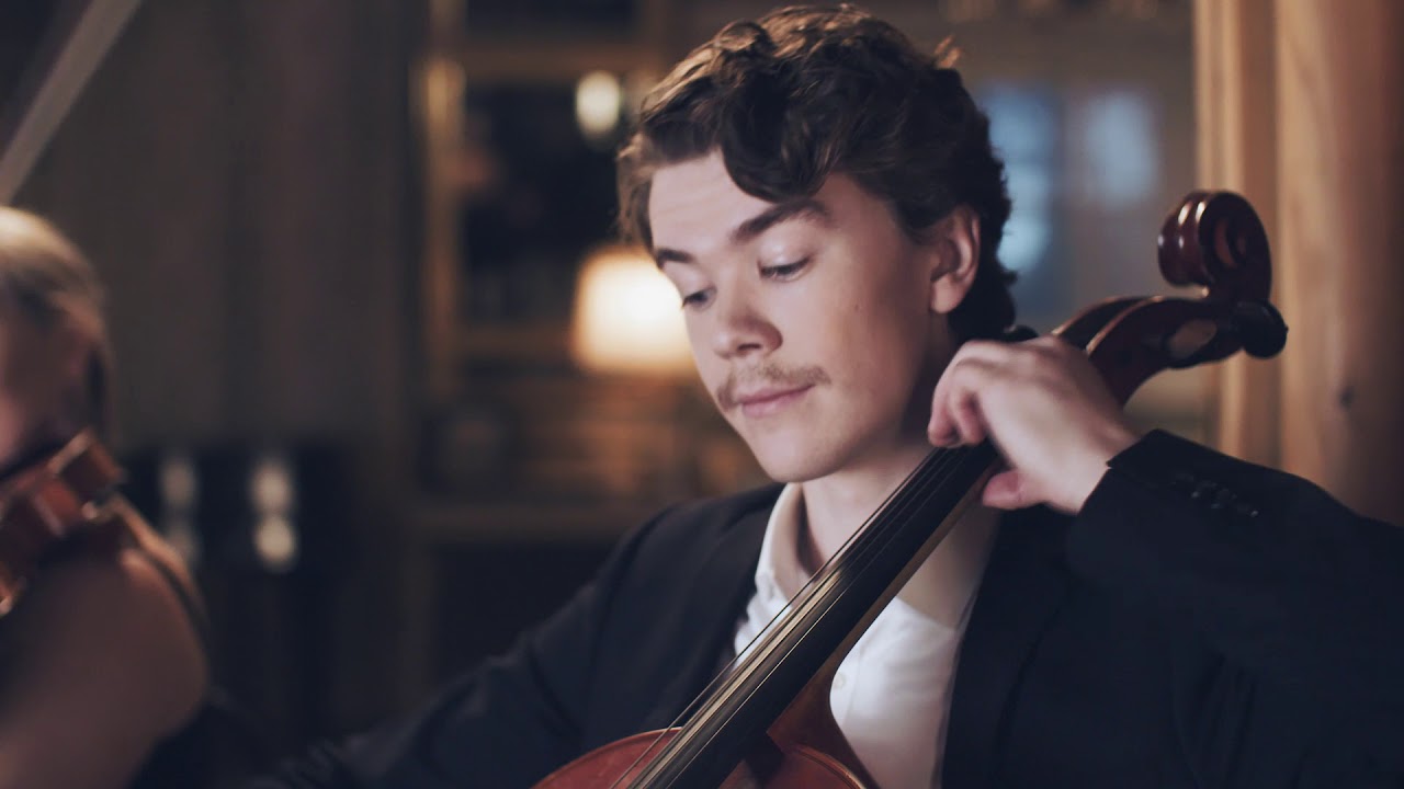 Video greeting from Finland to #Latvia100