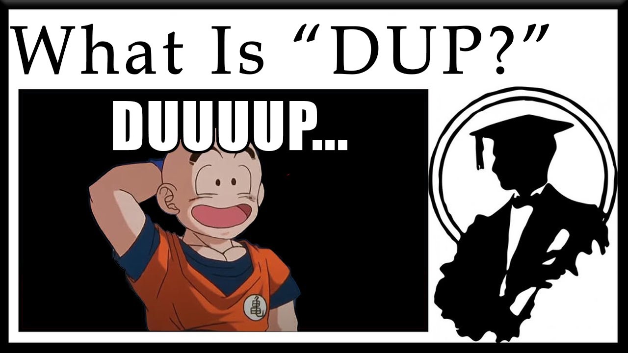 Why Does Krillin say 