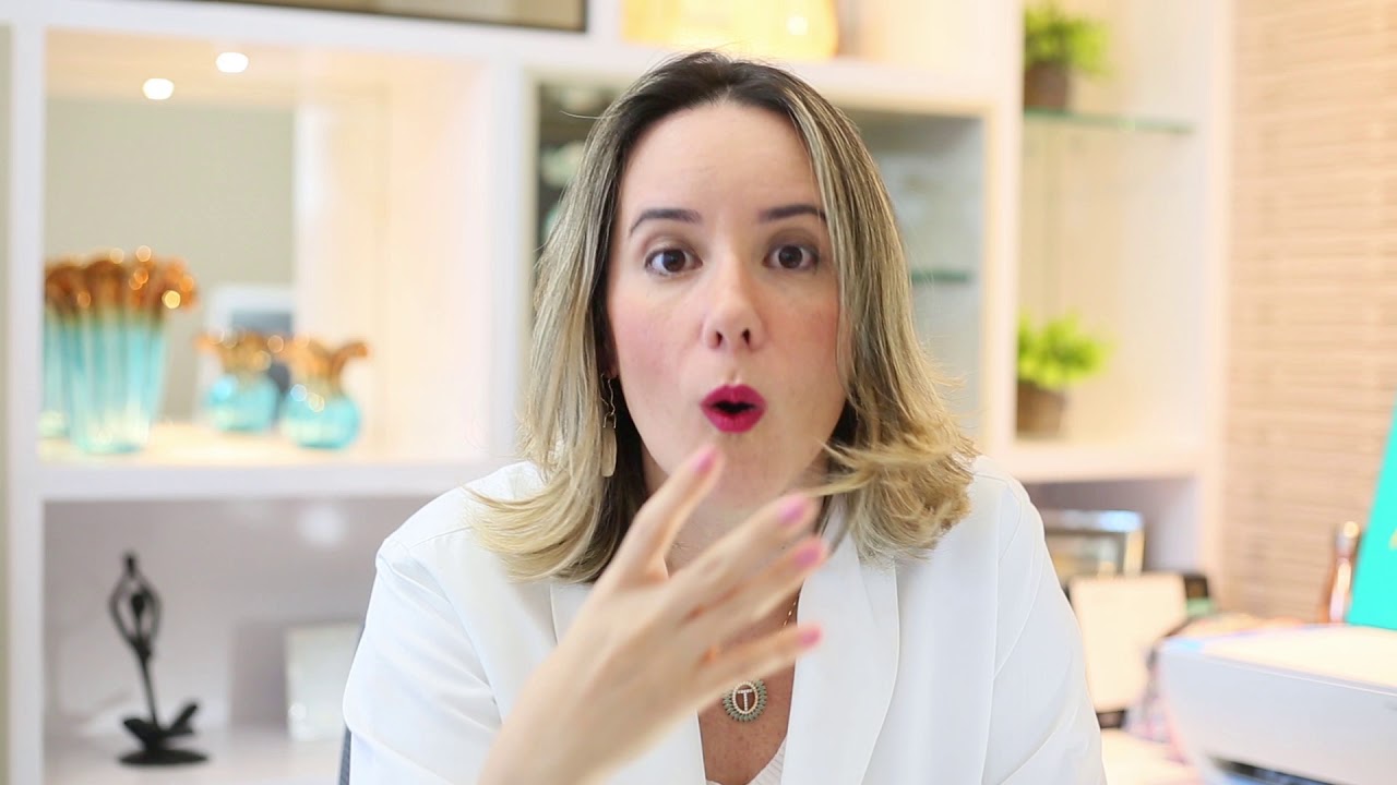 Dieta para Síndrome Ovário Policístico (SOP)? - Nutricionista Thaís Gondim