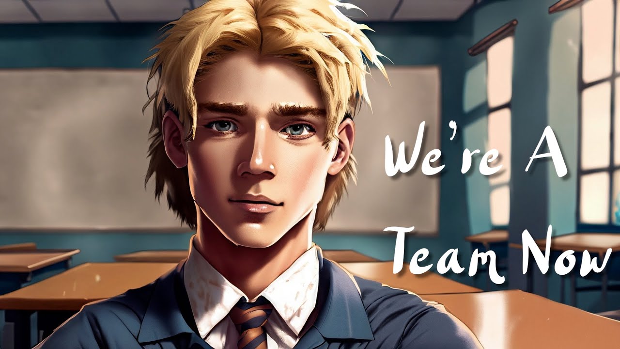 [M4F] Detention With The School Outcast [Classmates to Lovers] [Rebel x Nerd] [Very Sweet] [Kissing]