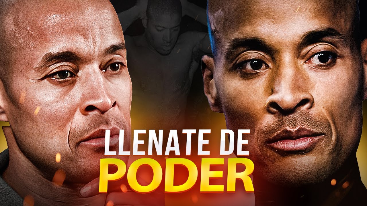 +50 MINUTOS DE PURO PODER con David Goggins! 🔥 | La MEJOR recopilación de Discursos Motivacionales