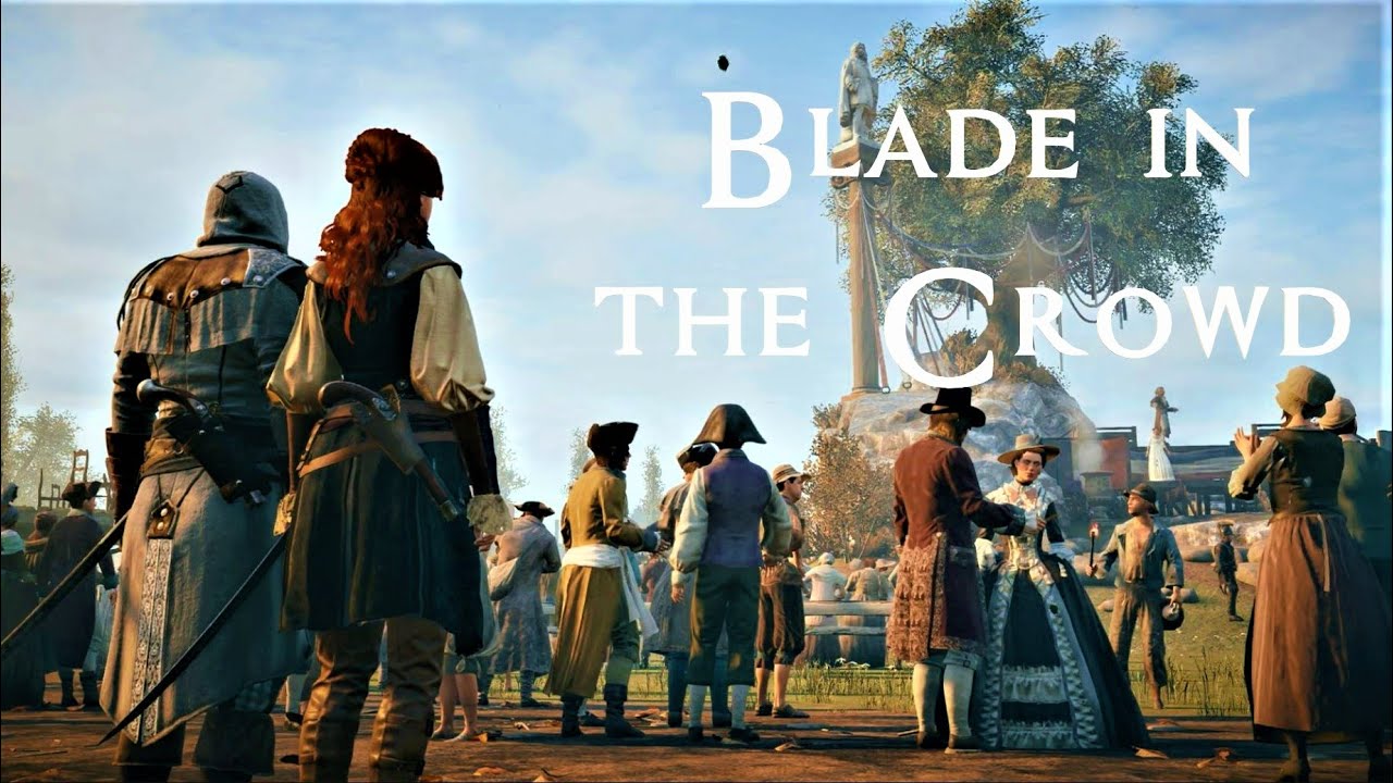 Assassin's Creed: Unity - The Supreme Being | Only Social Stealth