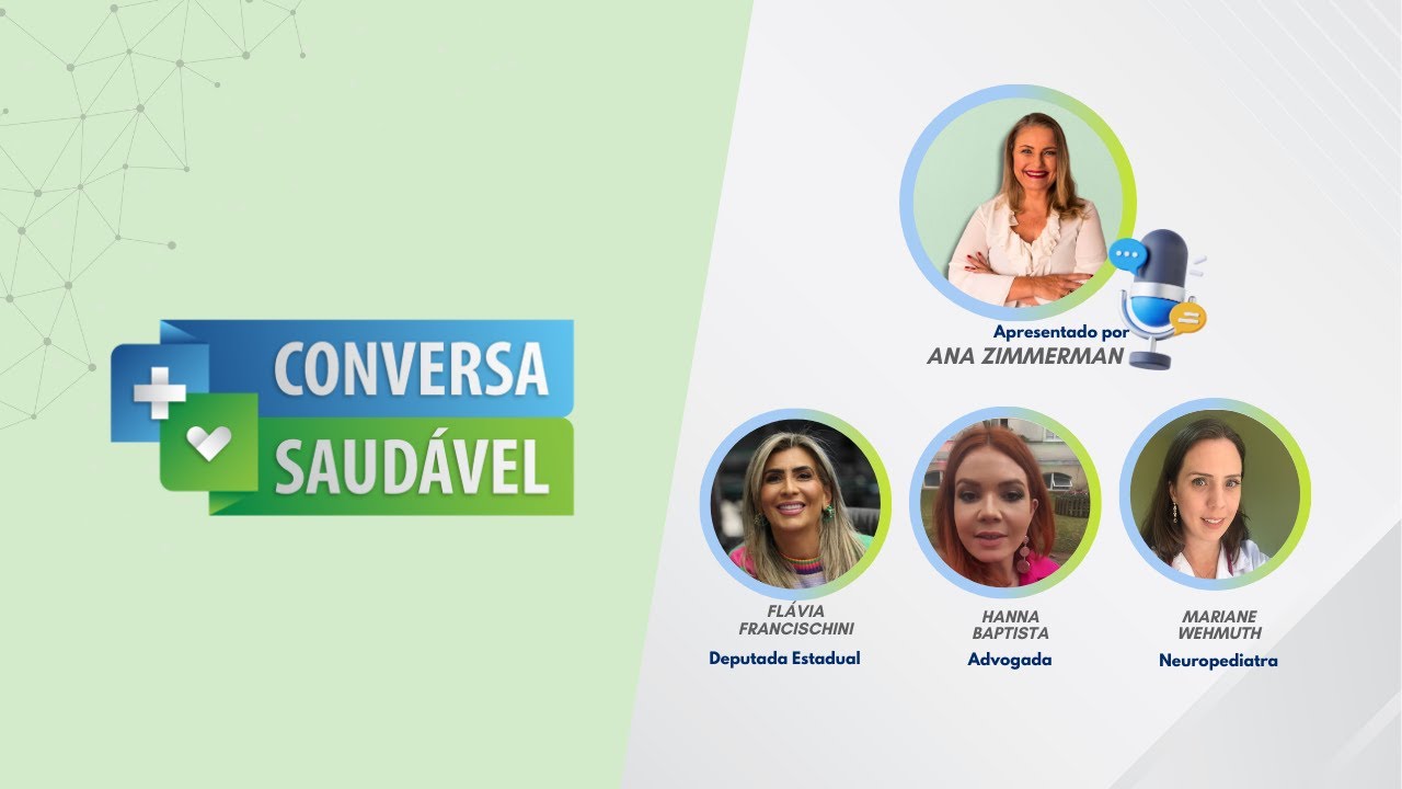 Conversa Saudável Estreia na TV Assembleia