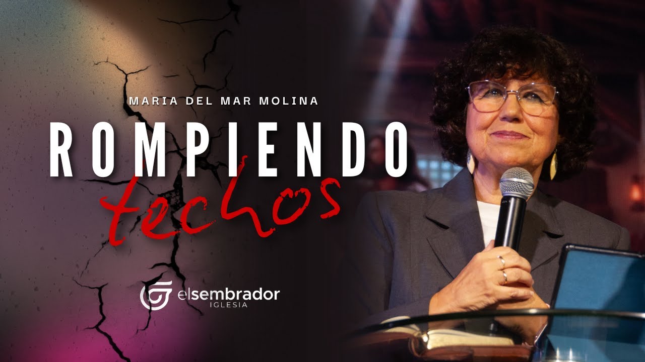 Rompiendo Techos - Maria del Mar | (07 de Diciembre de 2025)