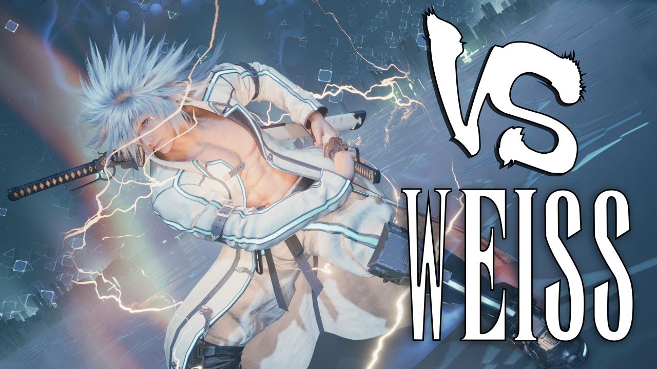 First attempts to beat Weiss in FF7R