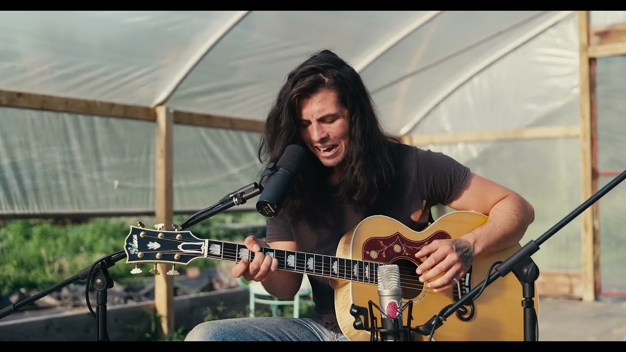 Billy Raffoul - Better (Official Live Video)