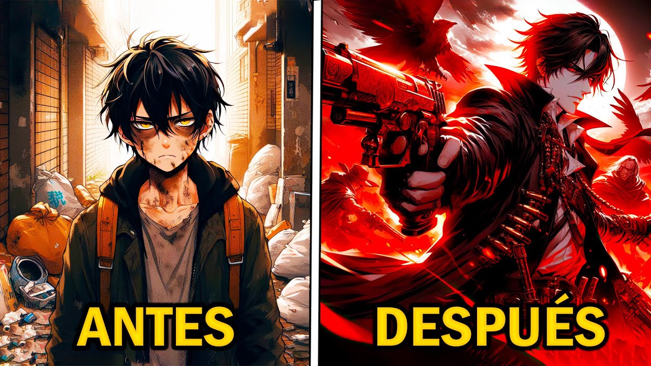 🟥Quedó Huérfano, Pero Se Convirtió En El Dios De La Guerra Para Vengarse | Resumen Manhwa