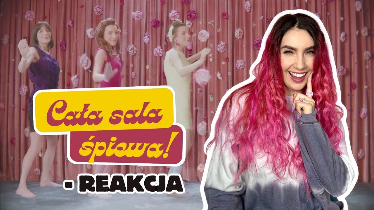 Moja reakcja na 