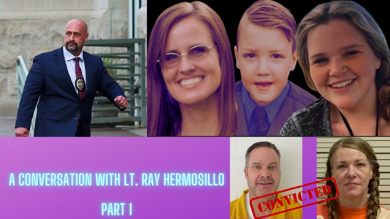 A Conversation With Lt  Ray Hermosillo: Part 1