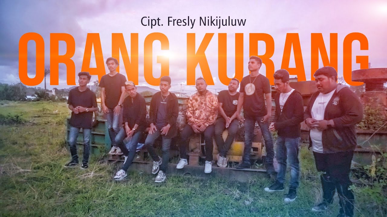 ORANG KURANG (Official Music Video)