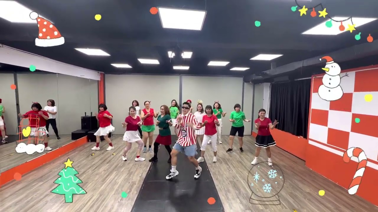 Wrap Me Up - Jimmy Fallon, Meghan Trainor | Bi Roon