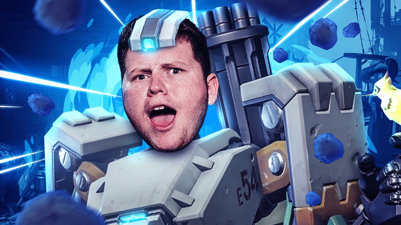 PLAY OF THE GAME!!! (Overwatch)