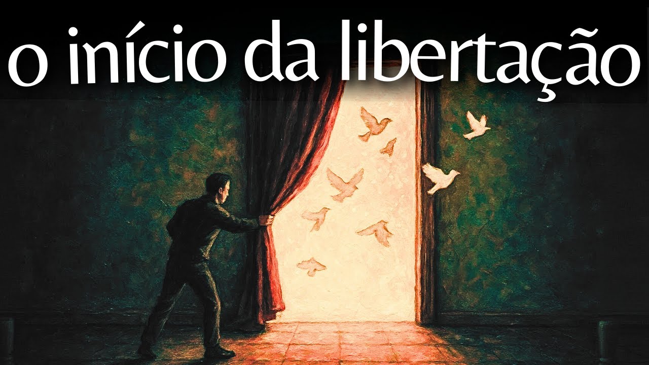 O Ciclo Sombrio da sua Vida está se Encerrando | Carl Jung