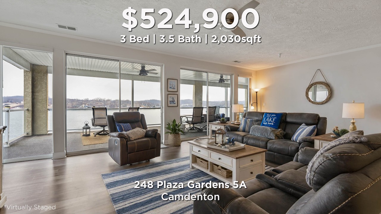 248 Plaza Gardens Court Unit 5A, Camdenton, Missouri 65020