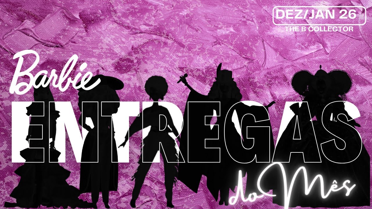 Stevie Nicks, Christie e Mais! | Entregas do Mês (Dez/Jan 26)