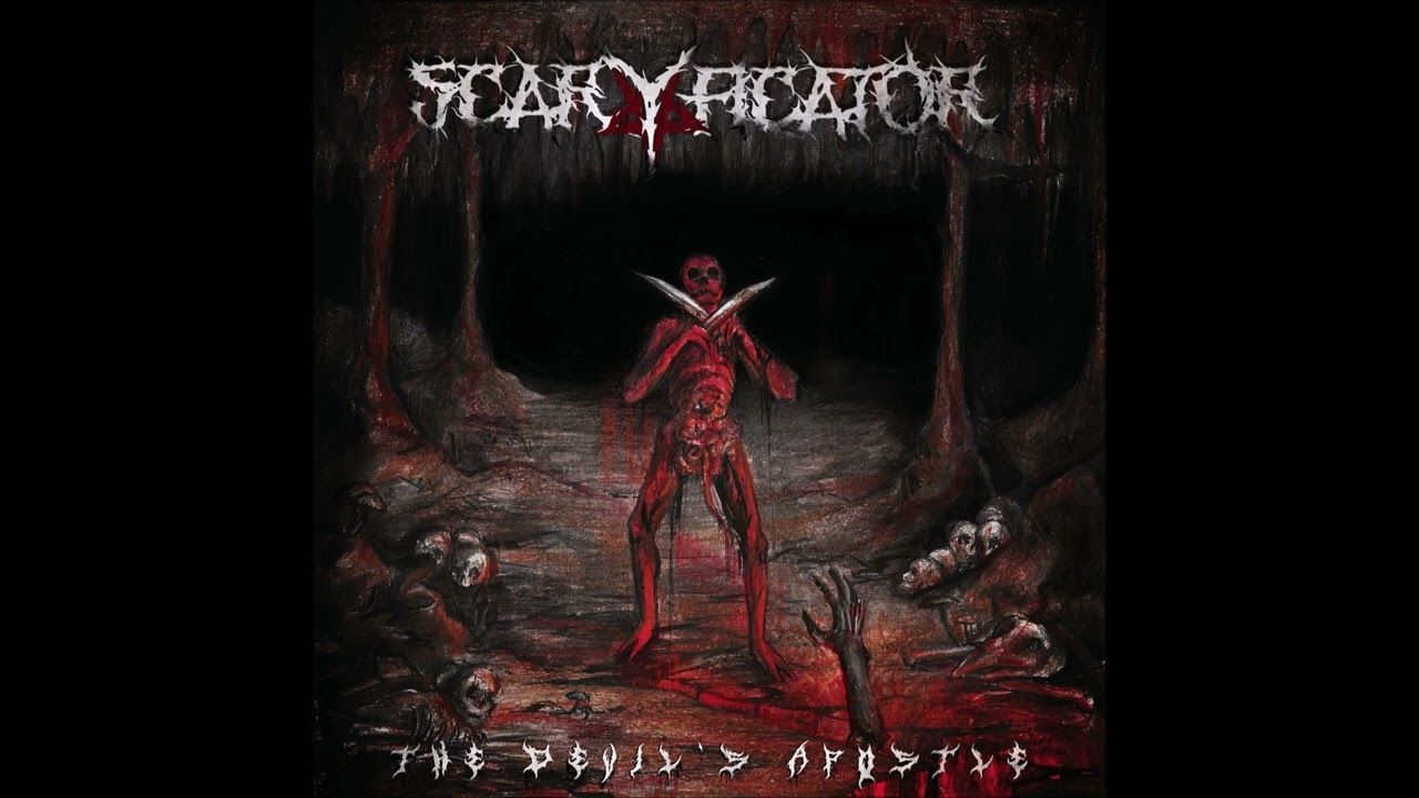 SCARyFICATOR- BLOODY KING