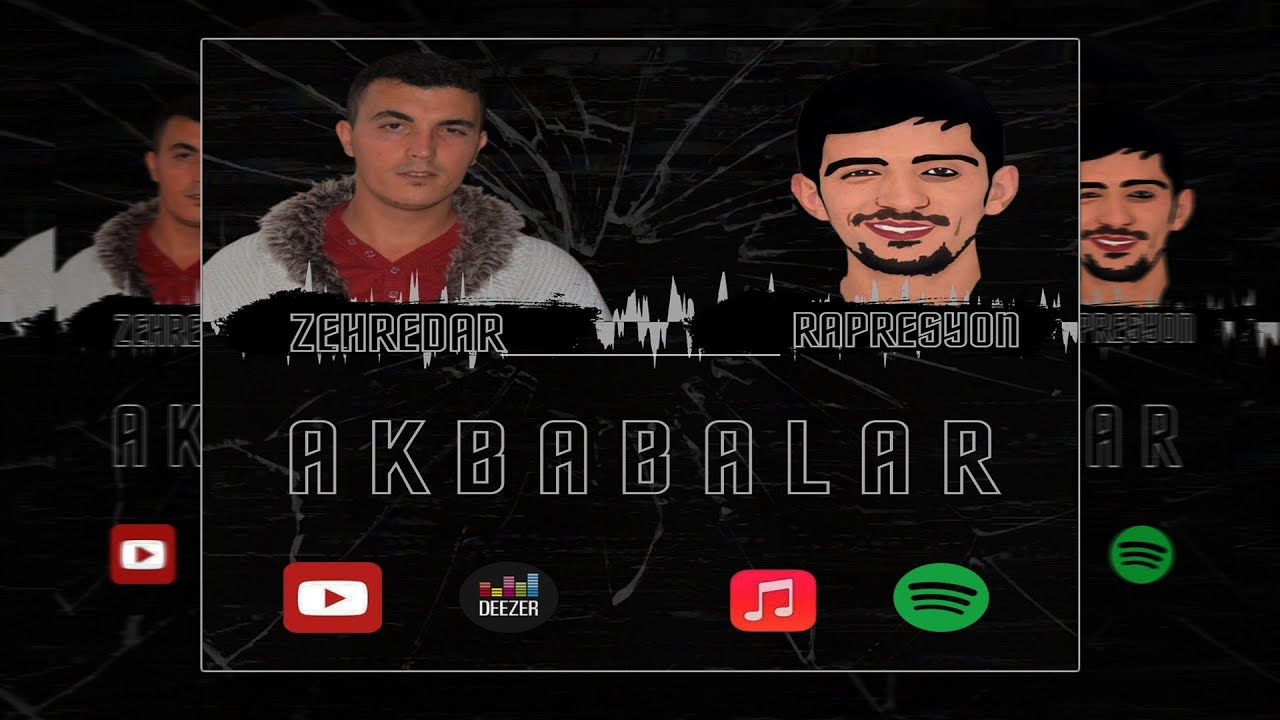 RapResyon - Akbabalar (feat. Zehredar)