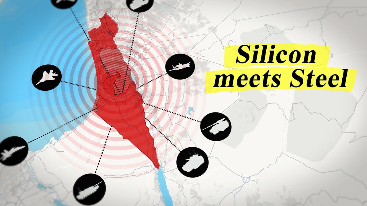 Как Израиль стал высокотехнологичной военной державой (и почему он потерпел неудачу)
