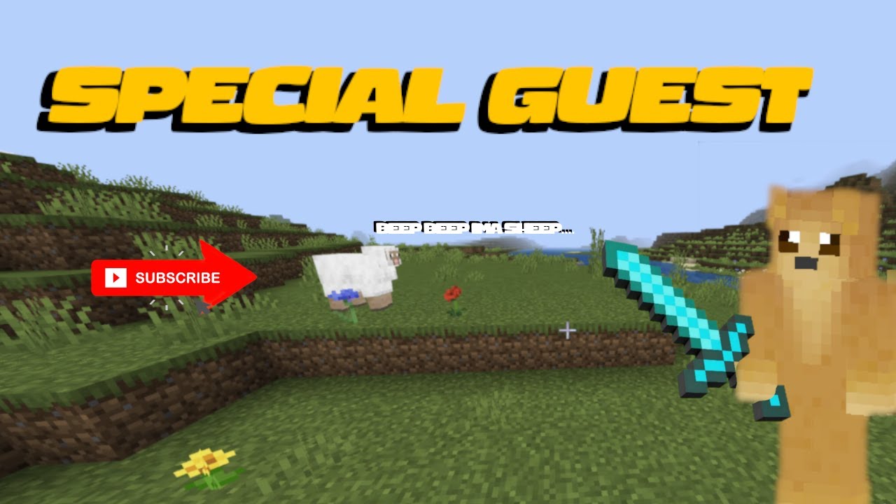 Minecraft || HARDCORE || Special Guest verkackt instant…