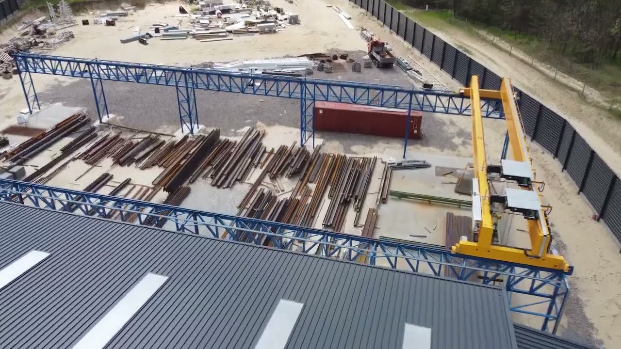 Gy&aacute;rt&oacute;csarnok timelapse