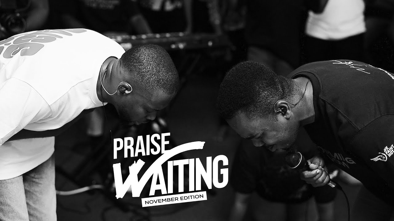NANA AMOAH - PRAISE WAITING || NOVEMBER 2025 EDITION || PSALM 65:1