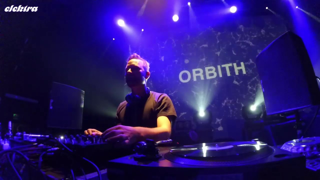 Orbith@Elektra party, Fleda, Brno 9.3.2018