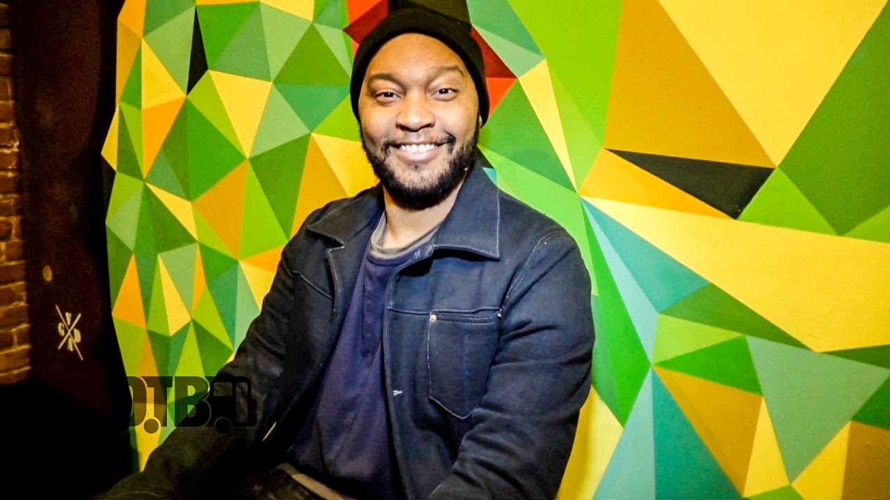 P.O.S (of Doomtree) - TOUR TIPS (Top 5) Ep. 671