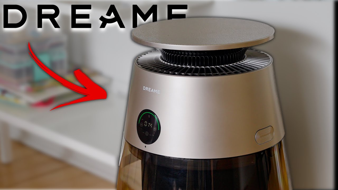 Dreame Pet Air Purifier - Perfect for Pet Owners!!