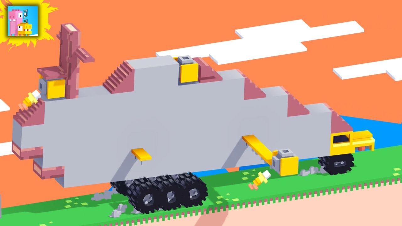 Flying Cars - Fancade