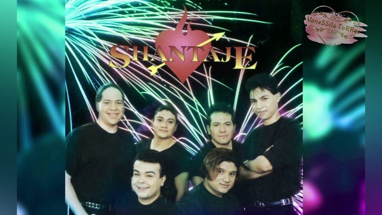 Shantaje,Los Greys, Samuray, - grupo Cuñado ...mix....con letra!