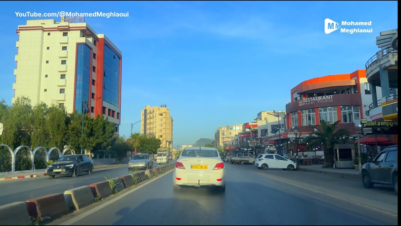 تيشي ولاية بجاية Tichy, Béjaïa